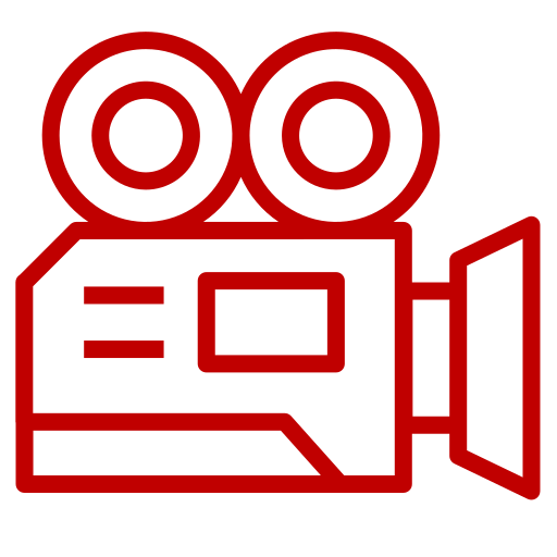 Videography Icon